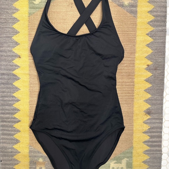 Andie Swim Classic Tulum one piece, Small long torso - Picture 4 of 5